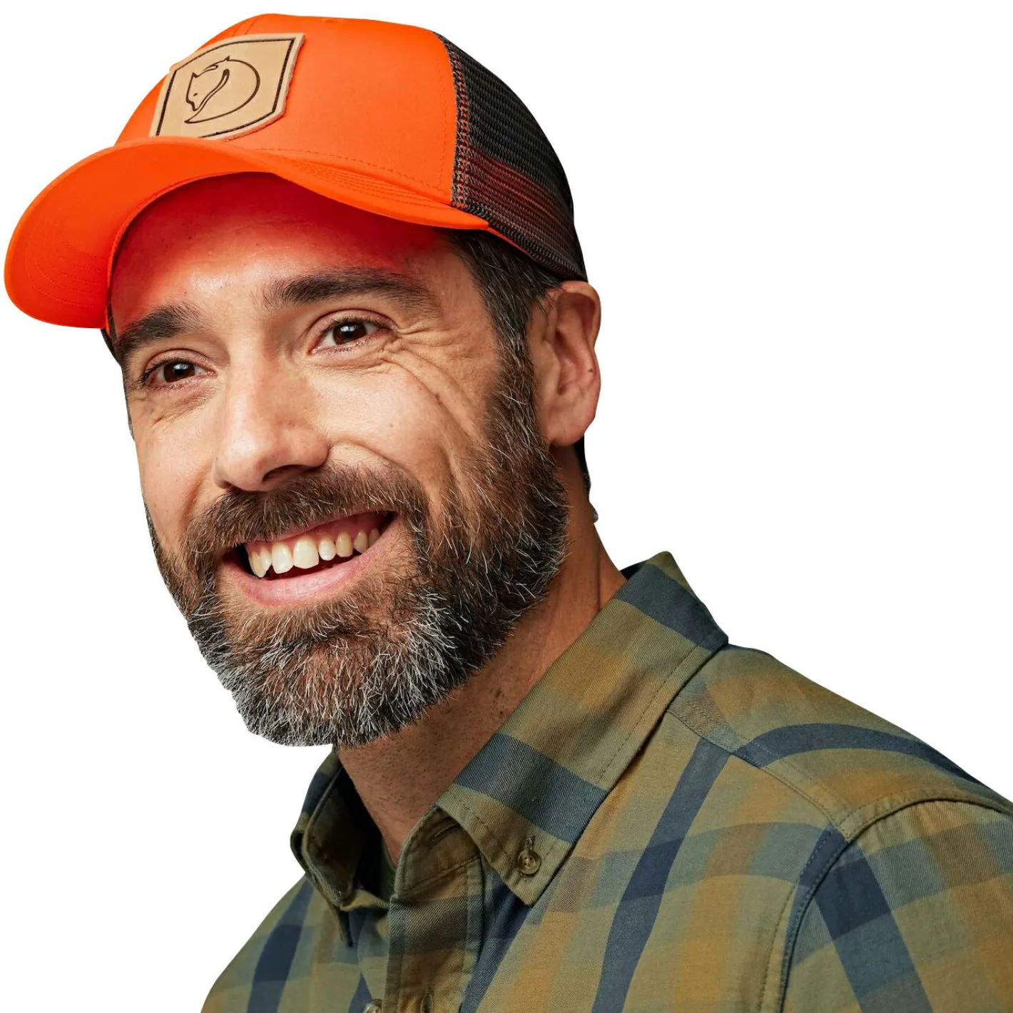 Fju00e4llru00e4ven Outdoor- & Angel-Kappen<Fjällräven Värmland Cap (Safety Orange)