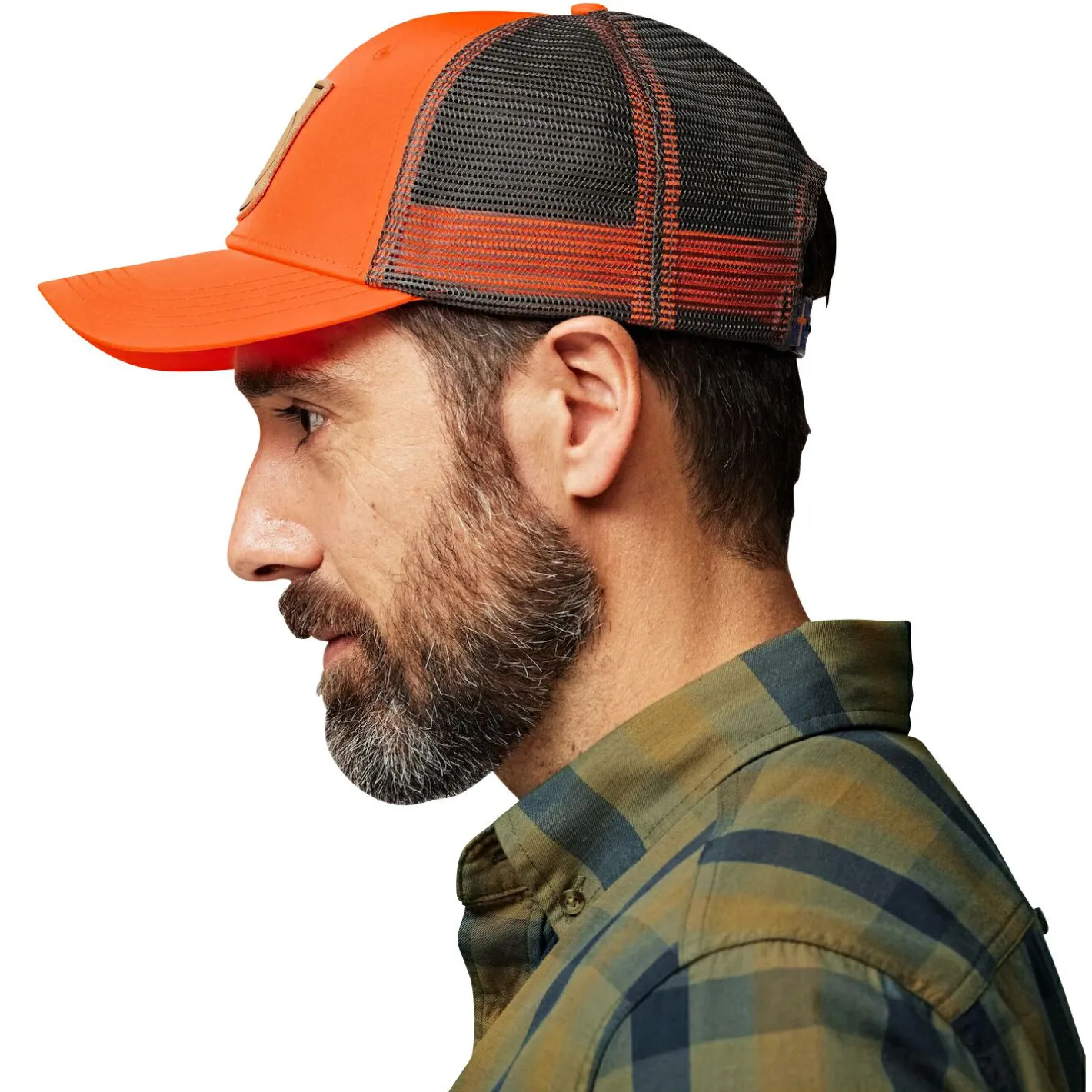 Fju00e4llru00e4ven Outdoor- & Angel-Kappen<Fjällräven Värmland Cap (Safety Orange)