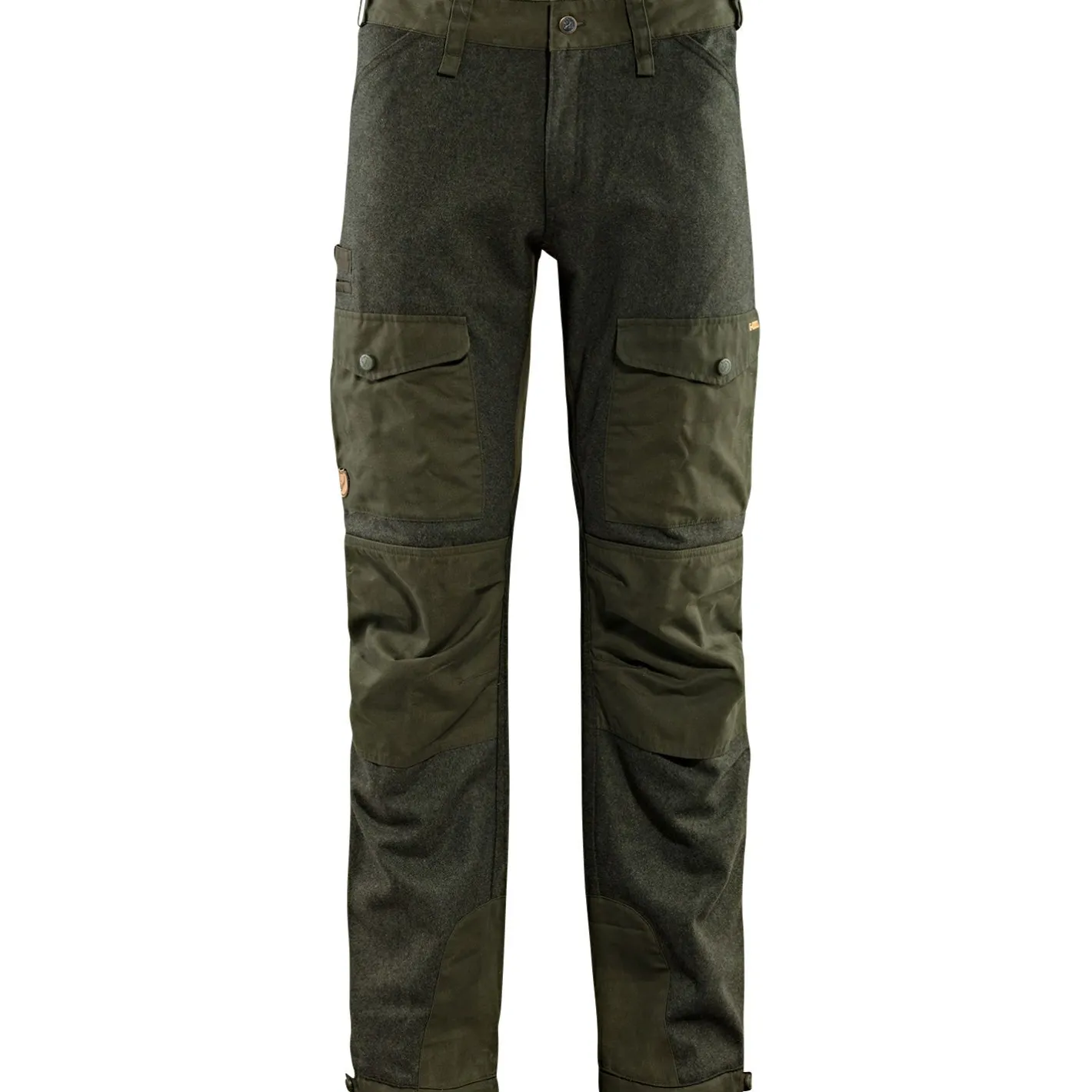 Fju00e4llru00e4ven Fjällräven Värmland Wool Trousers M Herren (Deep Forest)