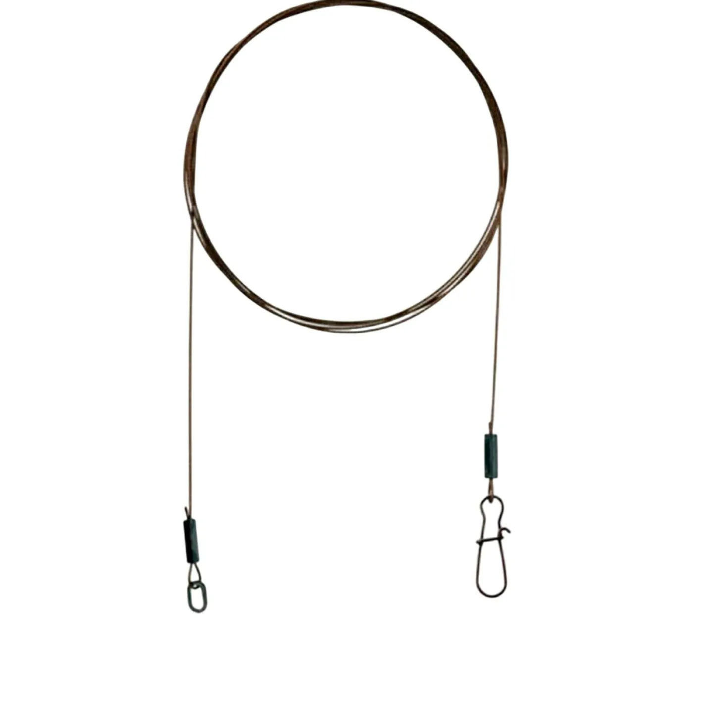 Flexonit Raubfischangeln-Zubehör|Angelvorfächer & Beifänger<Stahlvorfach AF-NW (50 cm)