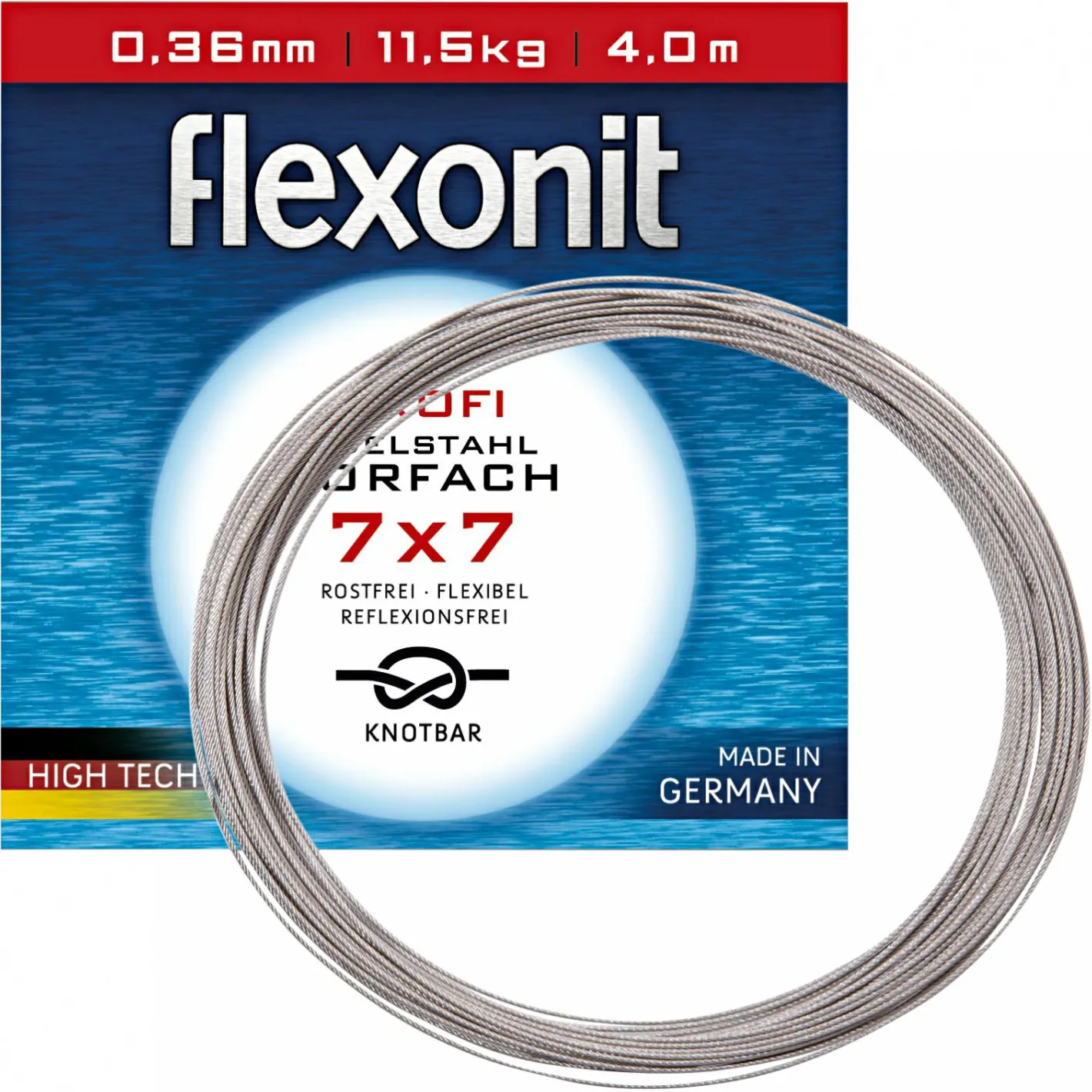 Sale Flexonit Stahlvorfach D.N.A.