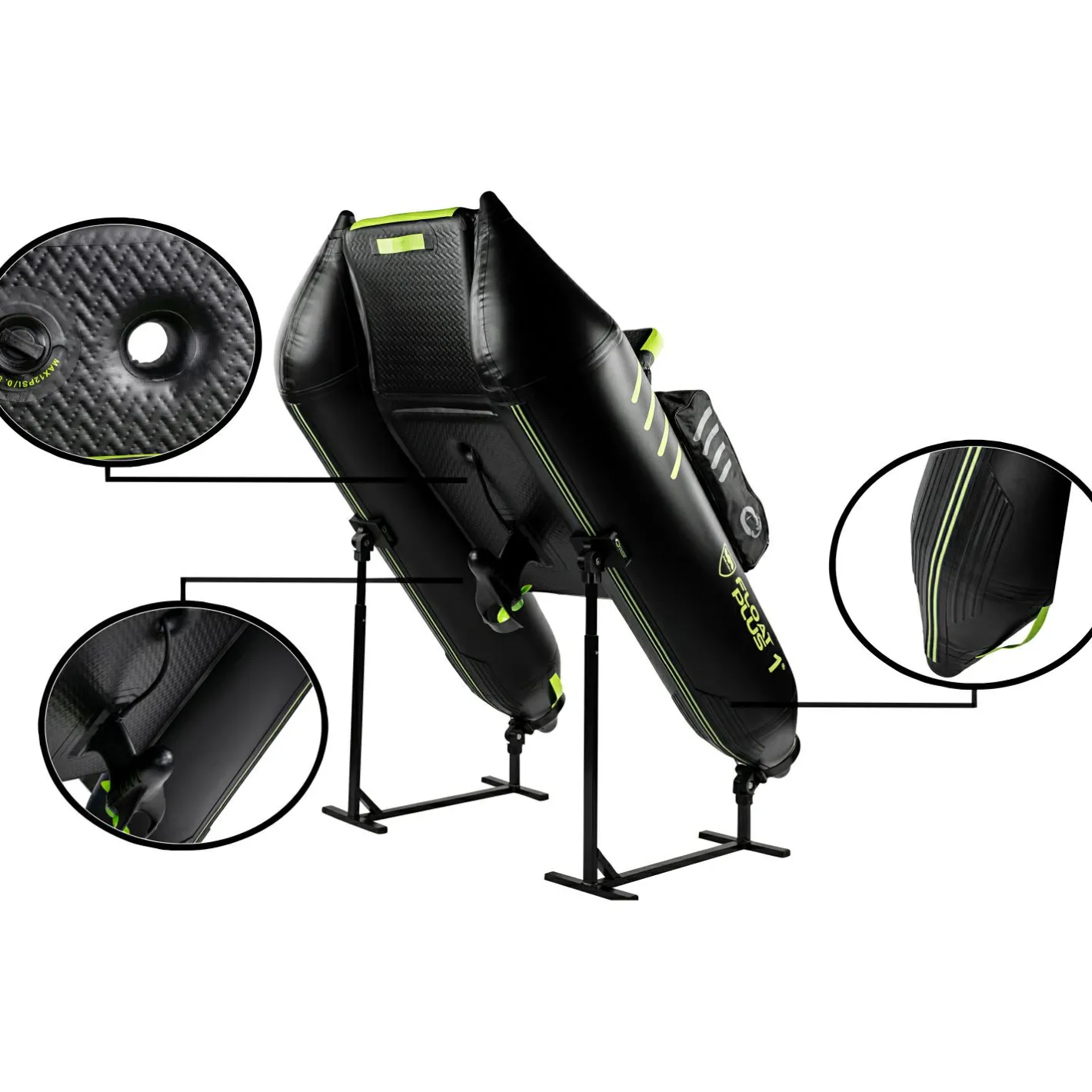 Hot Float Plus Bellyboot 1