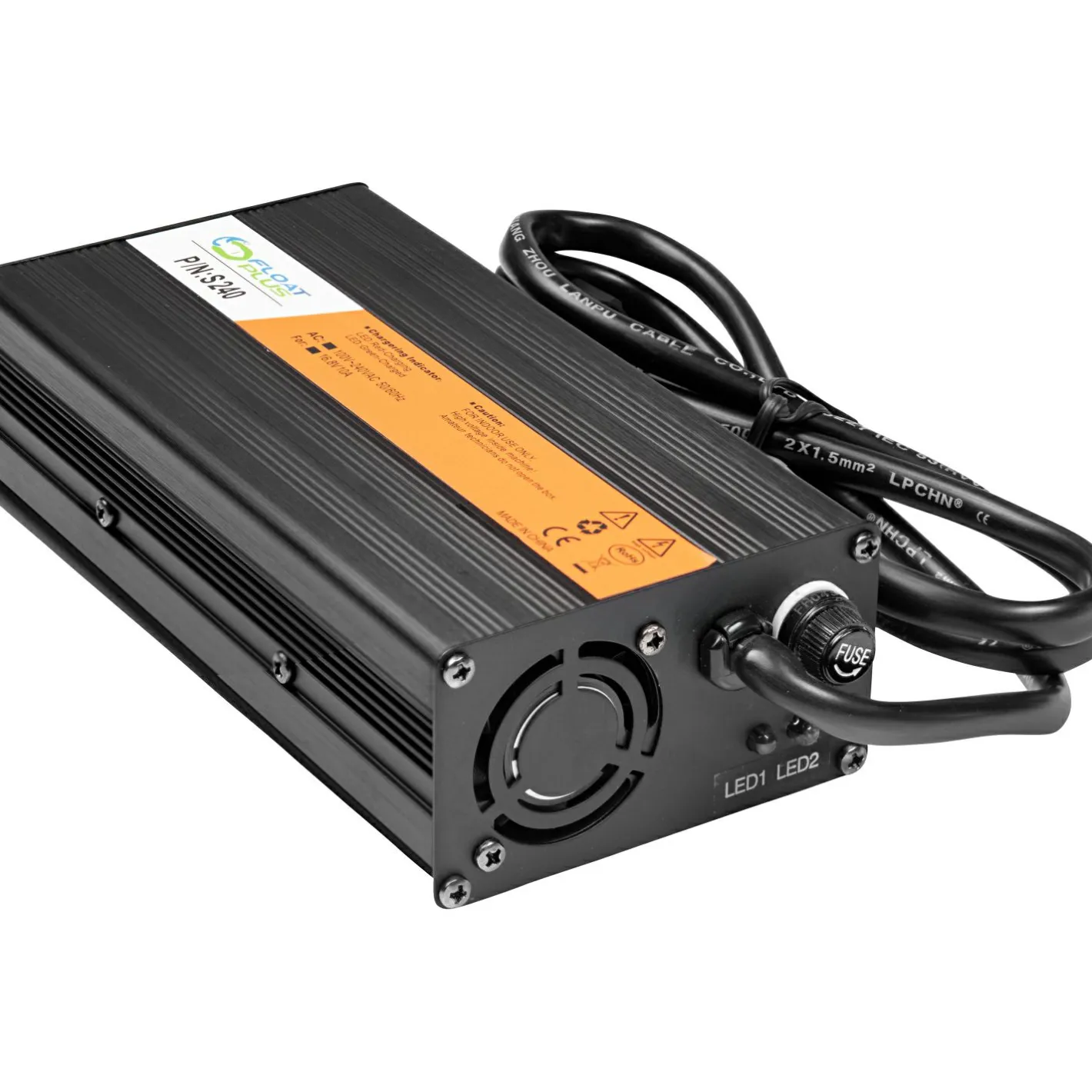 Float Plus Batterien & Akkus<Ladegerät 16V 10 amp