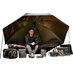 Fox Angelschirme & Angelzelte|Angelschirme & Angelzelte<60" Brolly