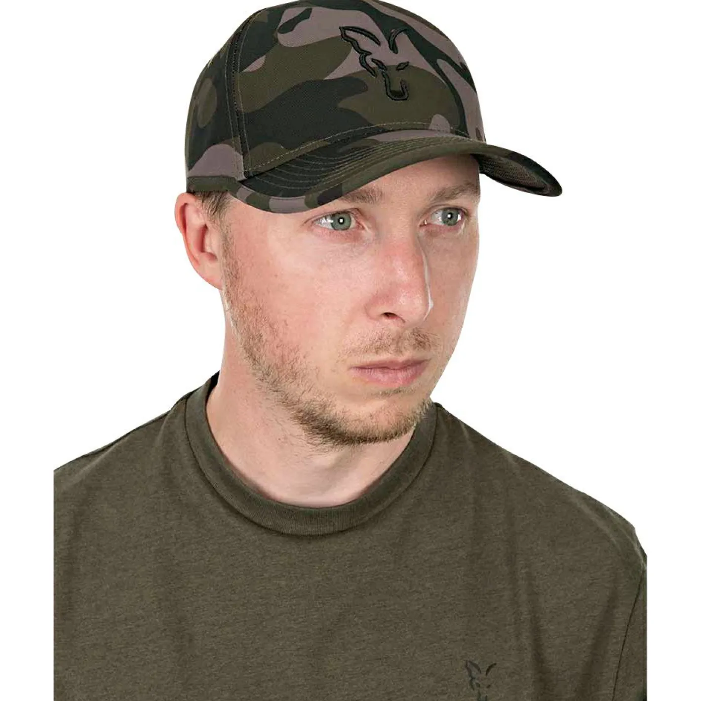 New Fox Baseball Scoop (Camo)