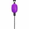Discount Fox Black Label Dumpy Bobbin (purple)