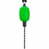 Discount Fox Black Label Dumpy Bobbin (green)