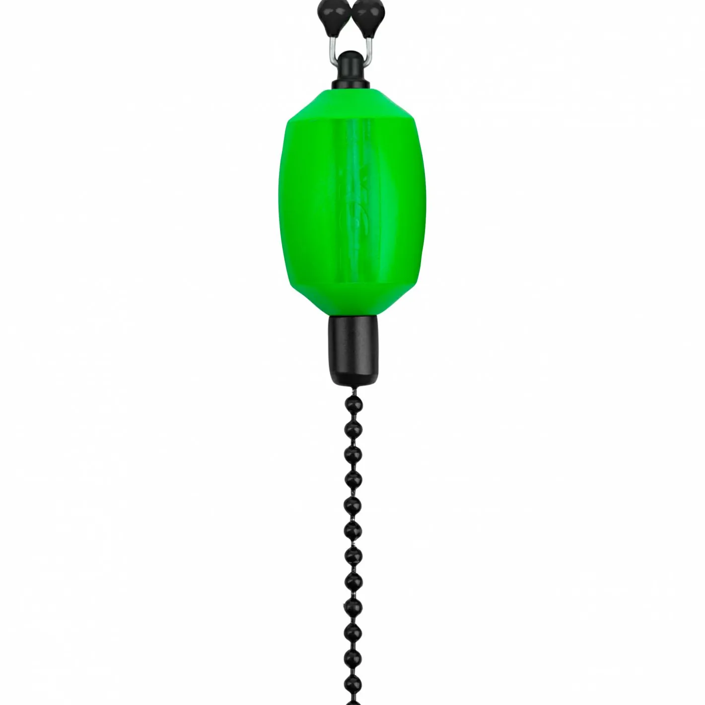 Discount Fox Black Label Dumpy Bobbin (green)