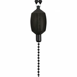 Fox Bissanzeiger|Bissanzeiger<Black Label Dumpy Bobbin (black)
