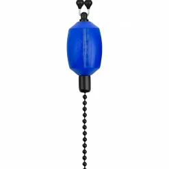 Fox Bissanzeiger|Optische & Akustische Bissanzeiger<Black Label Dumpy Bobbin (blue)