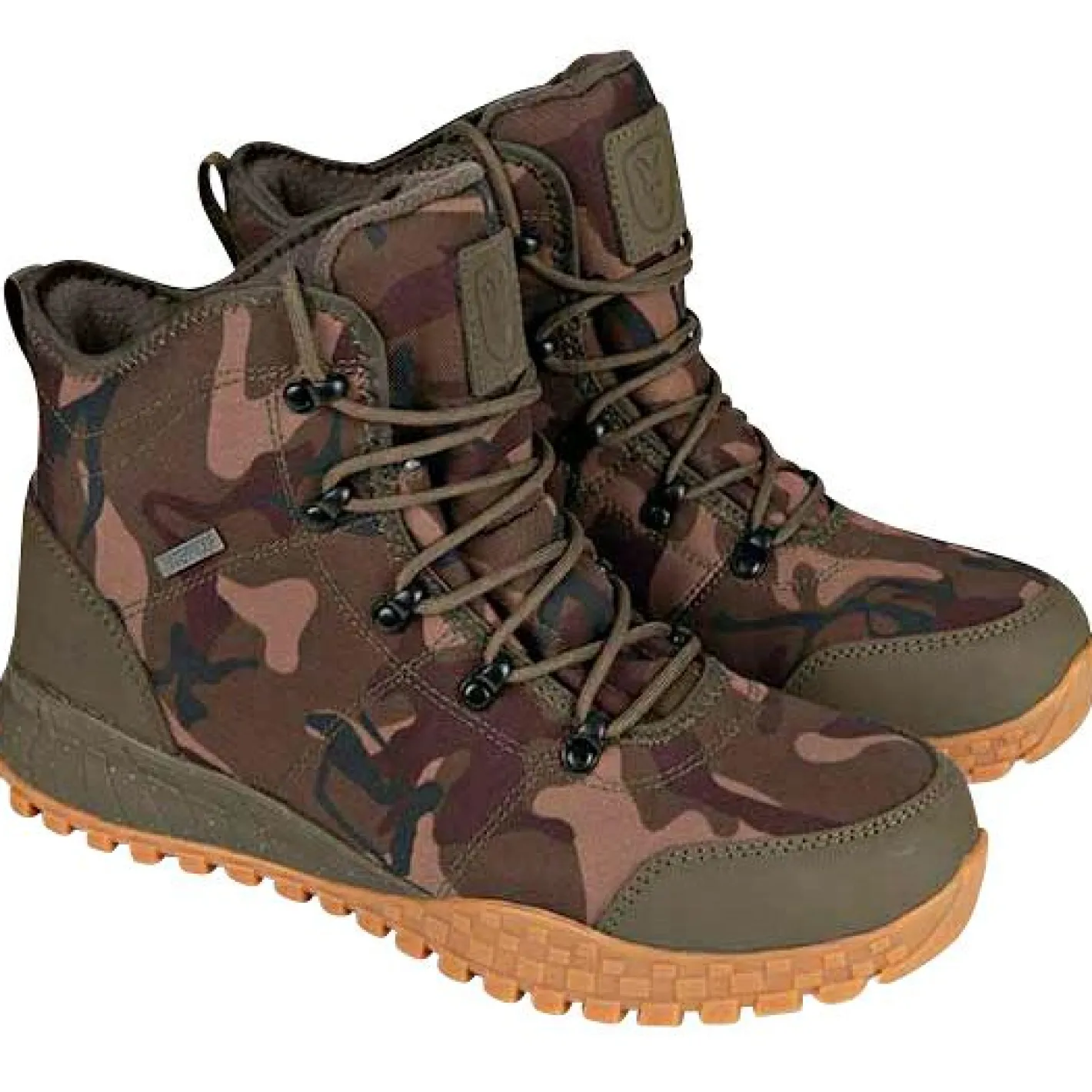 Fox Angel- & Outdoor-Schuhe<Boot V2 Herren (Khaki Camo)