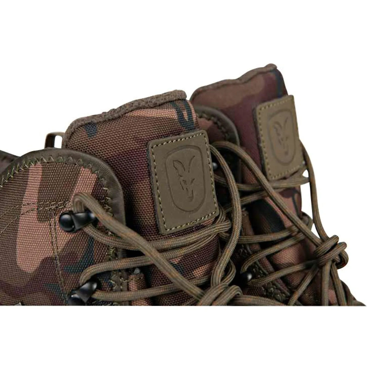 Clearance Fox Boot V2 (Khaki Camo)