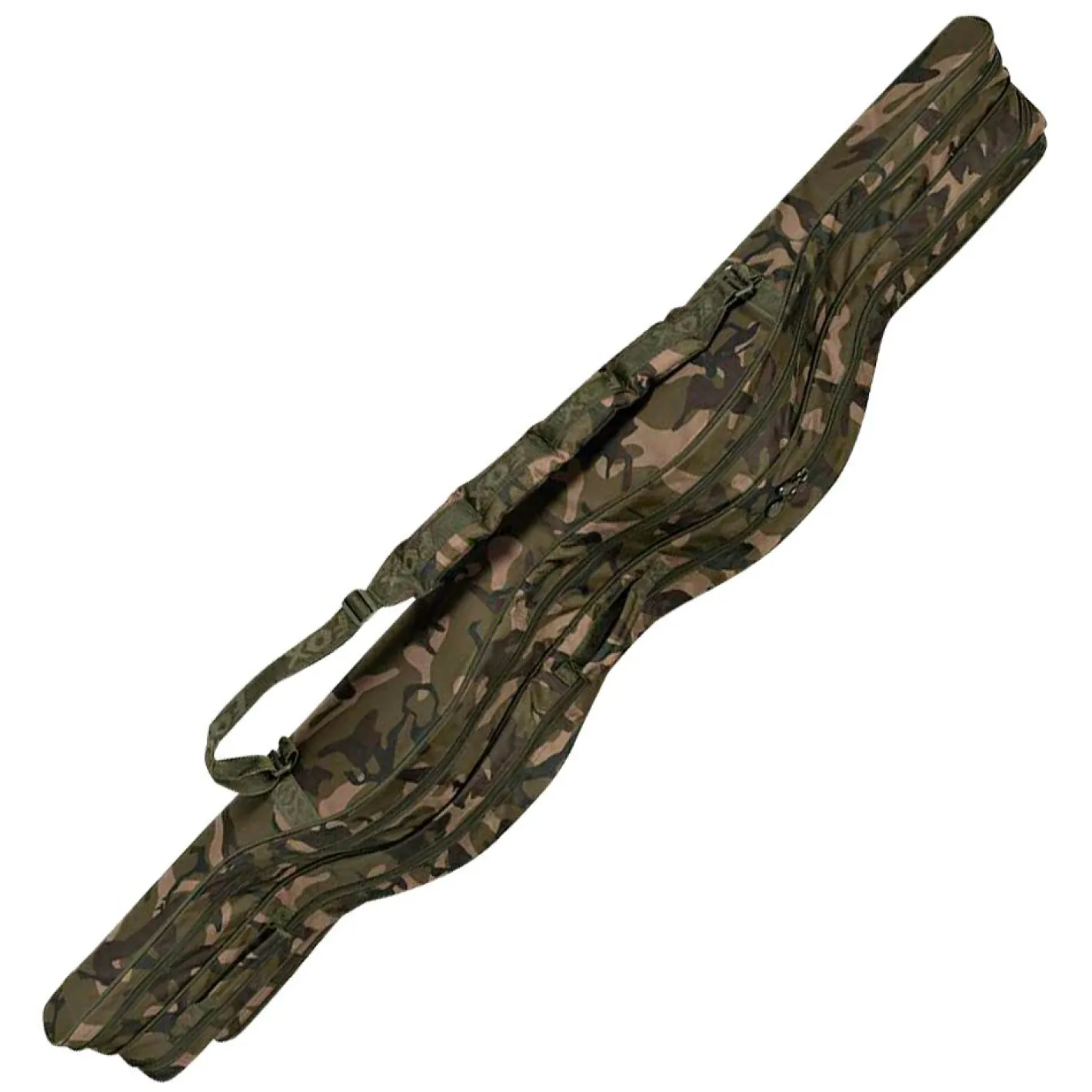 Best Fox Camolite 4 Rod Hardcases