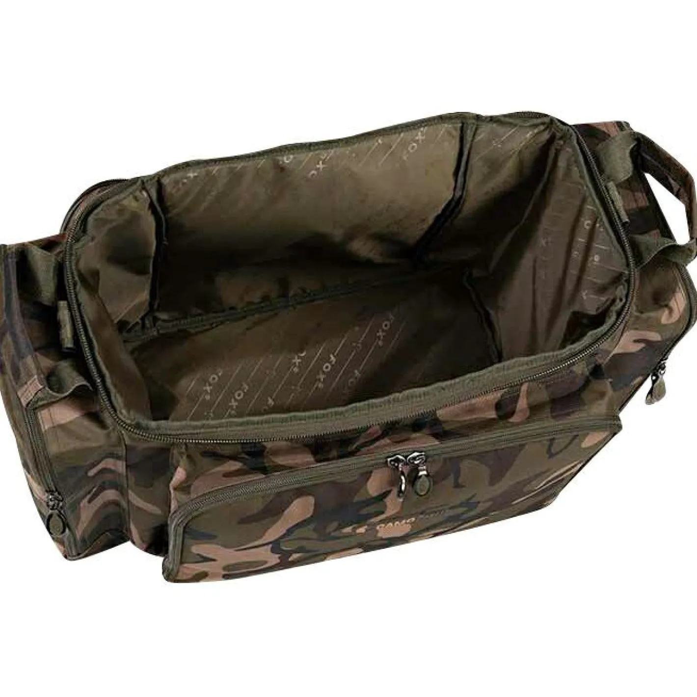 Fox Camolite Angeltaschen ·Karpfentaschen|Karpfenangeln-Zubehör<Compact Carryall