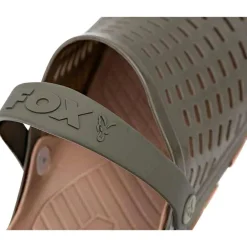 Best Fox Clogs Herren (Khaki)