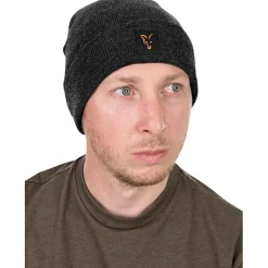 Fox Anglerhüte & Anglermützen<Collection Beanie (Black/Orange)