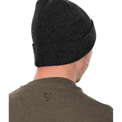 Fox Anglerhüte & Anglermützen<Collection Beanie (Black/Orange)