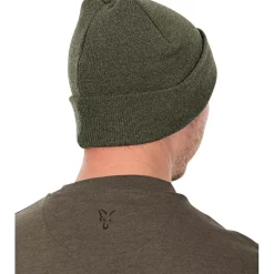 Fox Anglerhüte & Anglermützen<Collection Beanie (Green/Black)