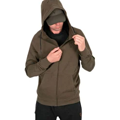Fox Angelpullover & -Strickjacken<Collection LW Hoody Herren (Green/Black)
