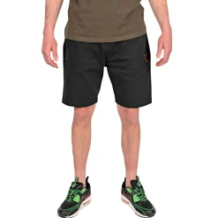 Fox Outdoor- & Angelshorts & Cargoshorts<Collection LW Jogger Short Herren (Black/Orange)
