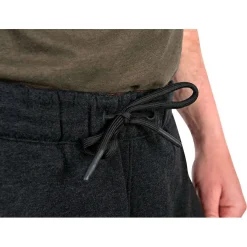 Fox Outdoor- & Angler-Cargohosen<Collection LW Jogger Herren (Black/Orange)