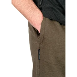 Fox Outdoor- & Angler-Cargohosen<Collection LW Jogger Herren (Green/Black)