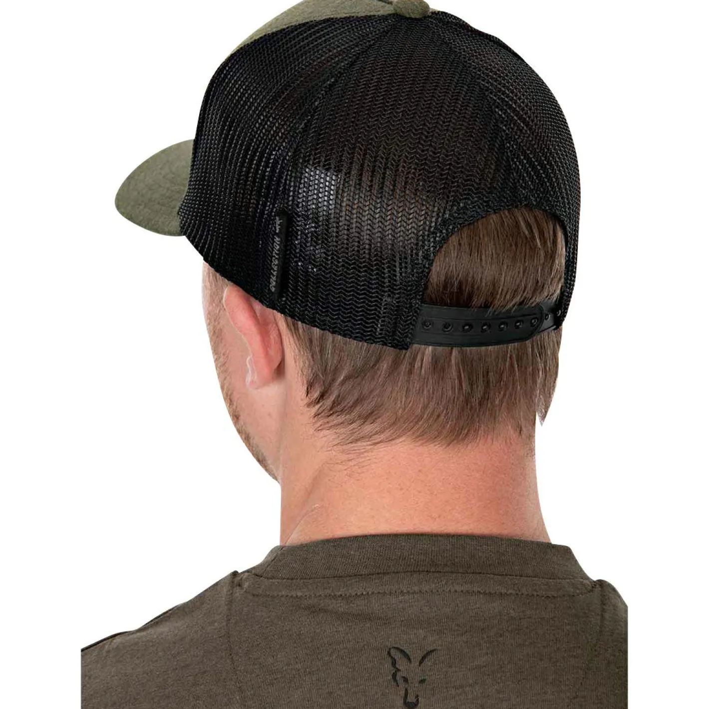 Fox Anglerhüte & Anglermützen<Collection Trucker Cap (Green/Black)