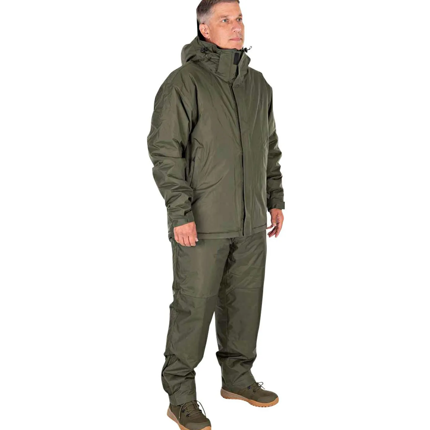 Fox Thermohosen & Regenhosen|Winter- & Thermojacken<Collection Winter Suit Herren (Green)