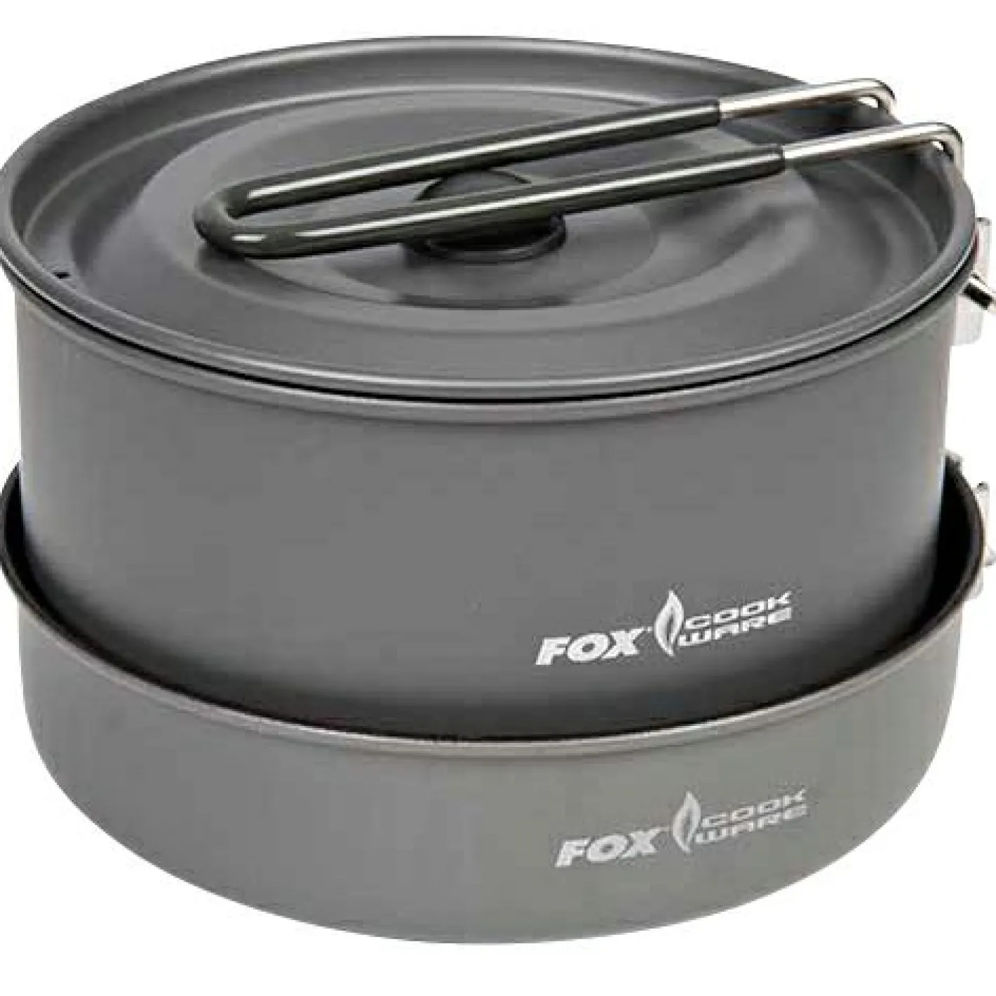 Fox Campinggeschirr, Campingbesteck & Campingtöpfe<Cookware 3 Piece Cook Set