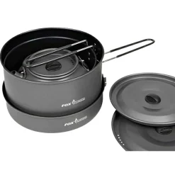 Sale Fox Cookware 4 Piece Deluxe Cook Set