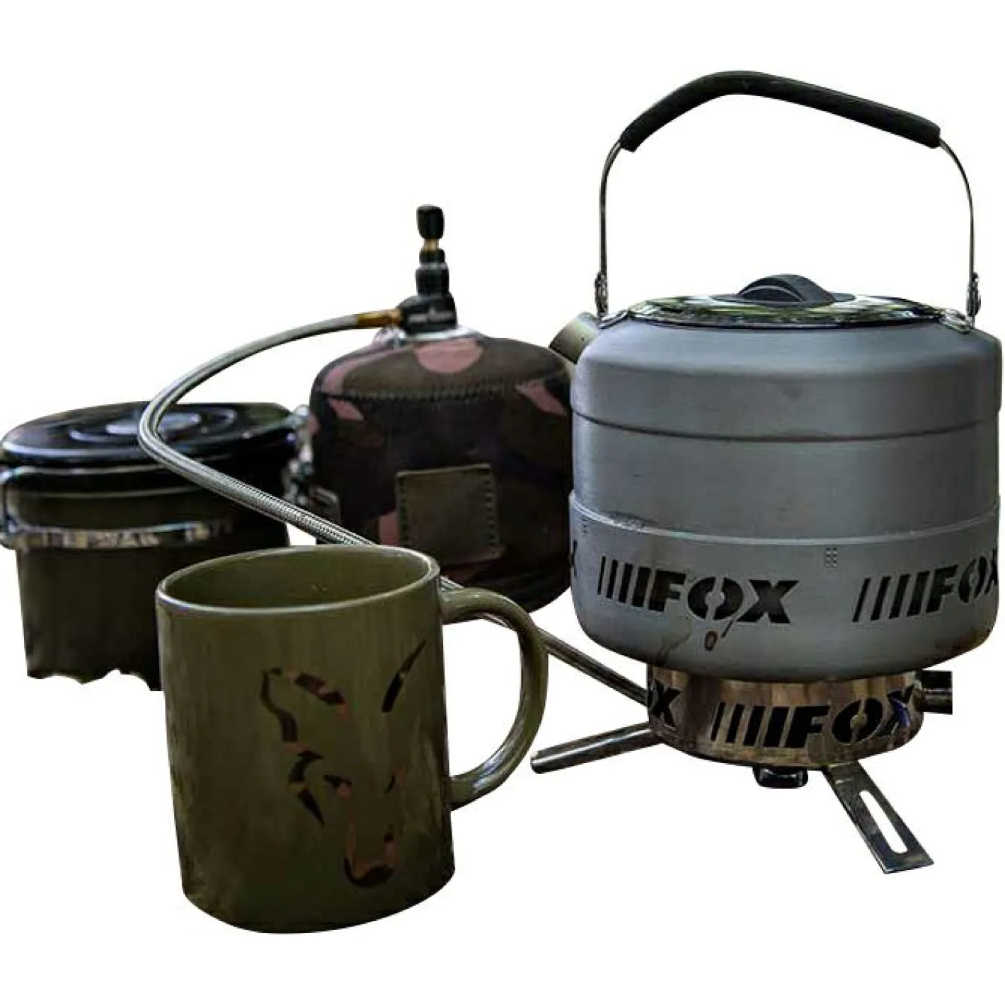 Fox Grillzubehör<Cookware Infrared Power Boil Kettle