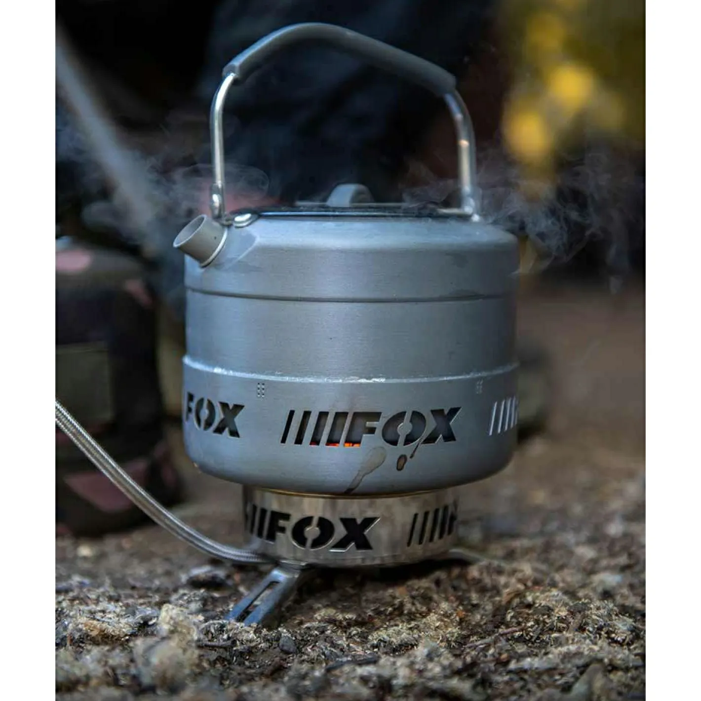 Fox Grillzubehör<Cookware Infrared Power Boil Kettle