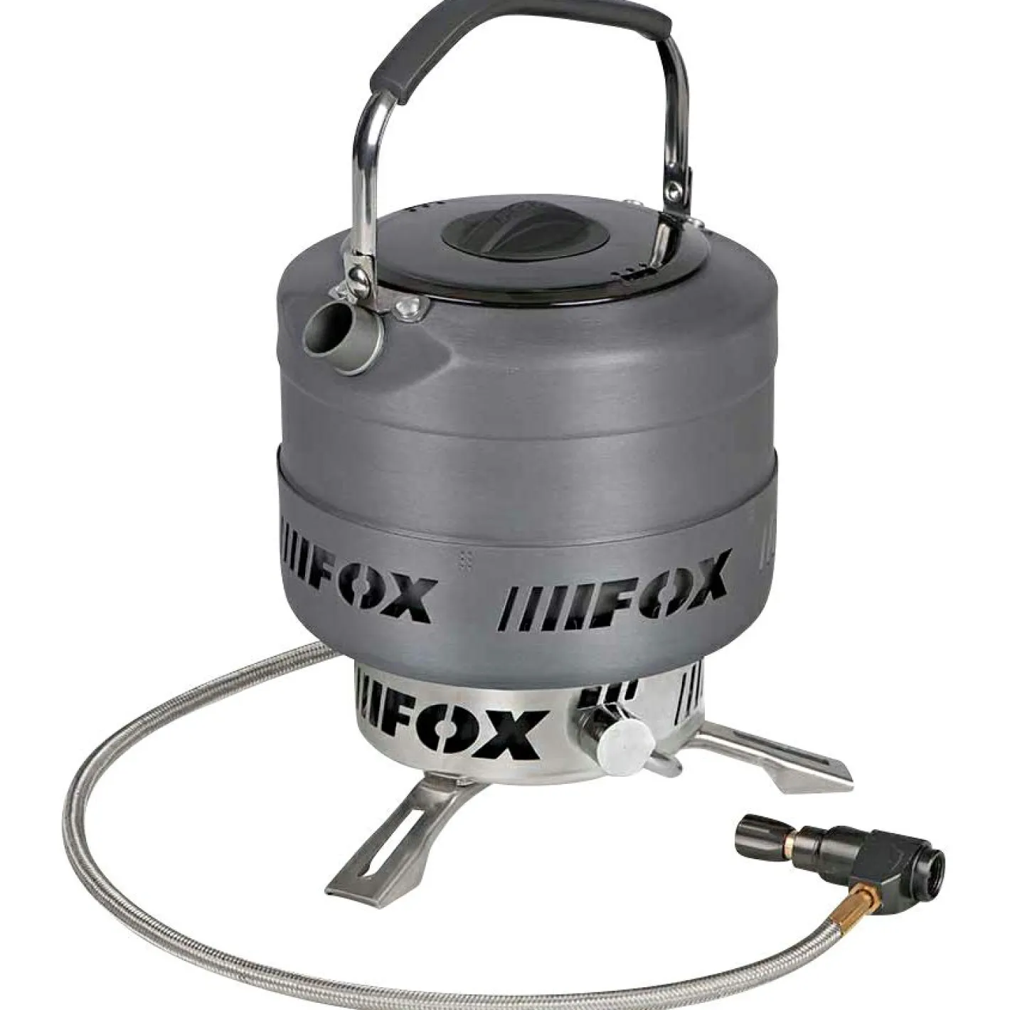 Fox Grillzubehör<Cookware Infrared Power Boil Kettle