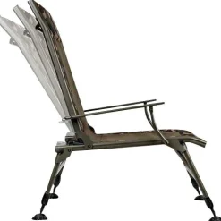 Fox Campingzubehör|Campingzubehör<Duralite Recliner Chair (Arm Chair)