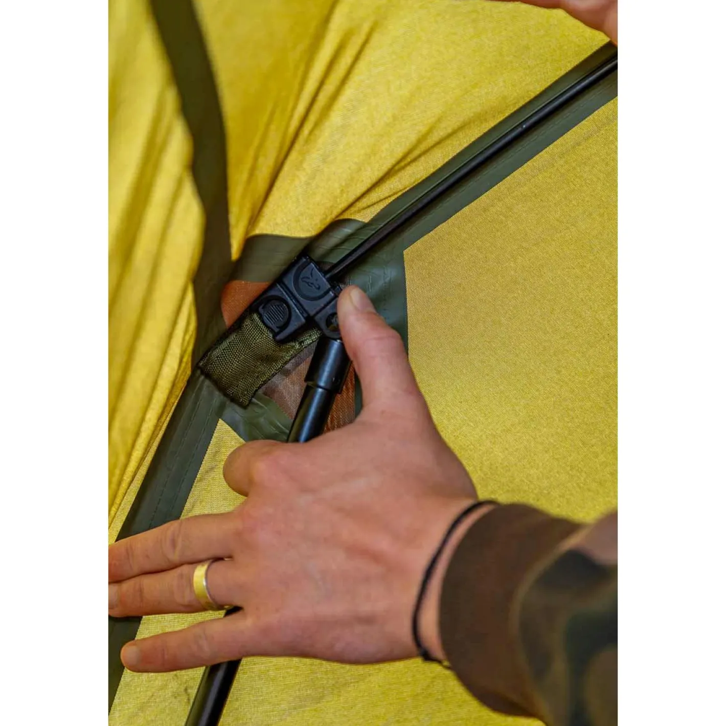 Fox Angelschirme & Angelzelte|Angelschirme & Angelzelte<Easy Brolly 60"
