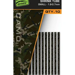 Fox Karpfenangeln-Zubehör<EDGES™ Camo Shrink Tube Small