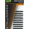Fox Karpfenangeln-Zubehör<EDGES™ Essentials Tungsten Anti Tangle Sleeves - Standard