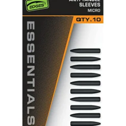 Clearance Fox EDGES™ Essentials Tungsten Anti Tangle Sleeves - Micro