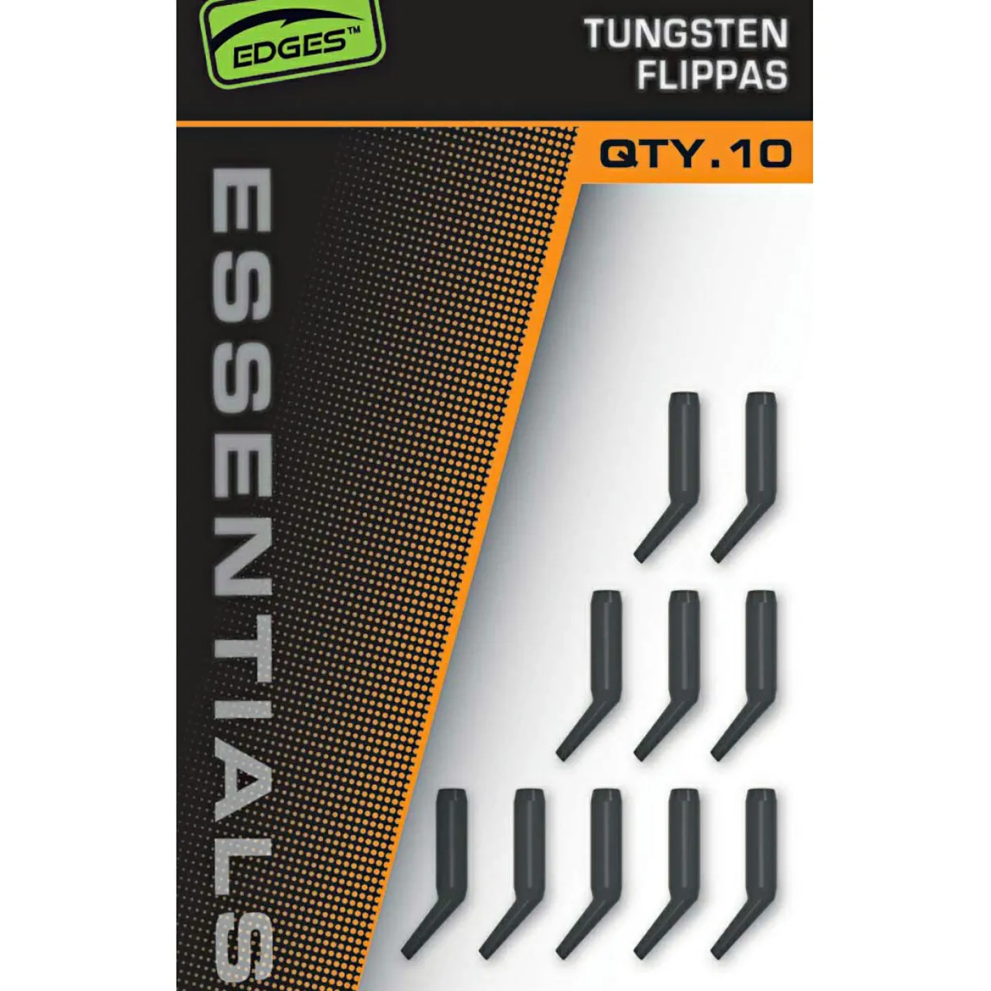 Fox Karpfenangeln-Zubehör<EDGES™ Essentials Tungsten Flippas