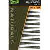 Best Fox EDGES™ Naturals Naked Line Tail Rubbers - Size 10