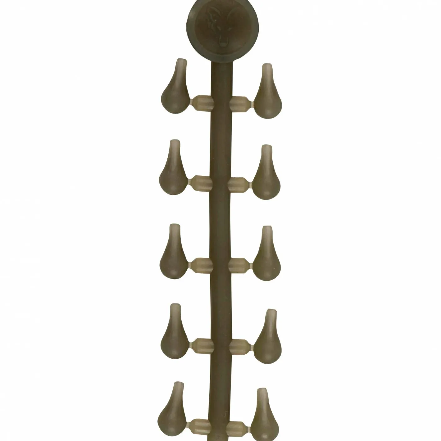 Fox Karpfenangeln-Zubehör<EDGES™ Naturals Powergrip Hook Beads