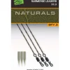 Fox Karpfenangeln-Zubehör<EDGES™ Naturals Submerge Leaders