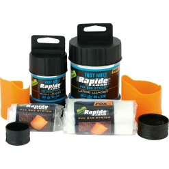 Fox Karpfenangeln-Zubehör<Edges™ Rapide™ Load PVA Bag System (Fast Melt)