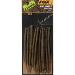 Fox Karpfenangeln-Zubehör<Edges™ XL Anti Tangle Sleeves (camo)