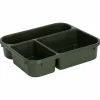 Fox Angelkoffer & Angelboxen ·Futtereimer|Angelschirme & Angelzelte<Eimereinsatz Bucket Insert Tray