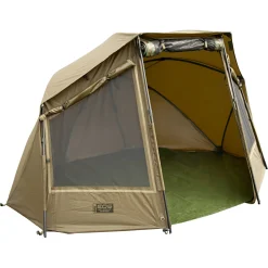 Fox Angelschirme & Angelzelte|Angelschirme & Angelzelte<Karpfen-Zelt EOS 60" Brolly System