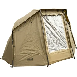 Fox Angelschirme & Angelzelte|Angelschirme & Angelzelte<Karpfen-Zelt EOS 60" Brolly System