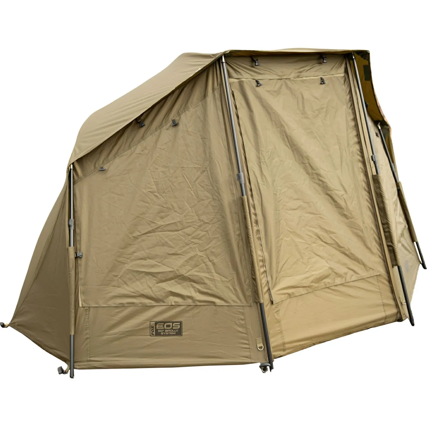 Fox Angelschirme & Angelzelte|Angelschirme & Angelzelte<Karpfen-Zelt EOS 60" Brolly System