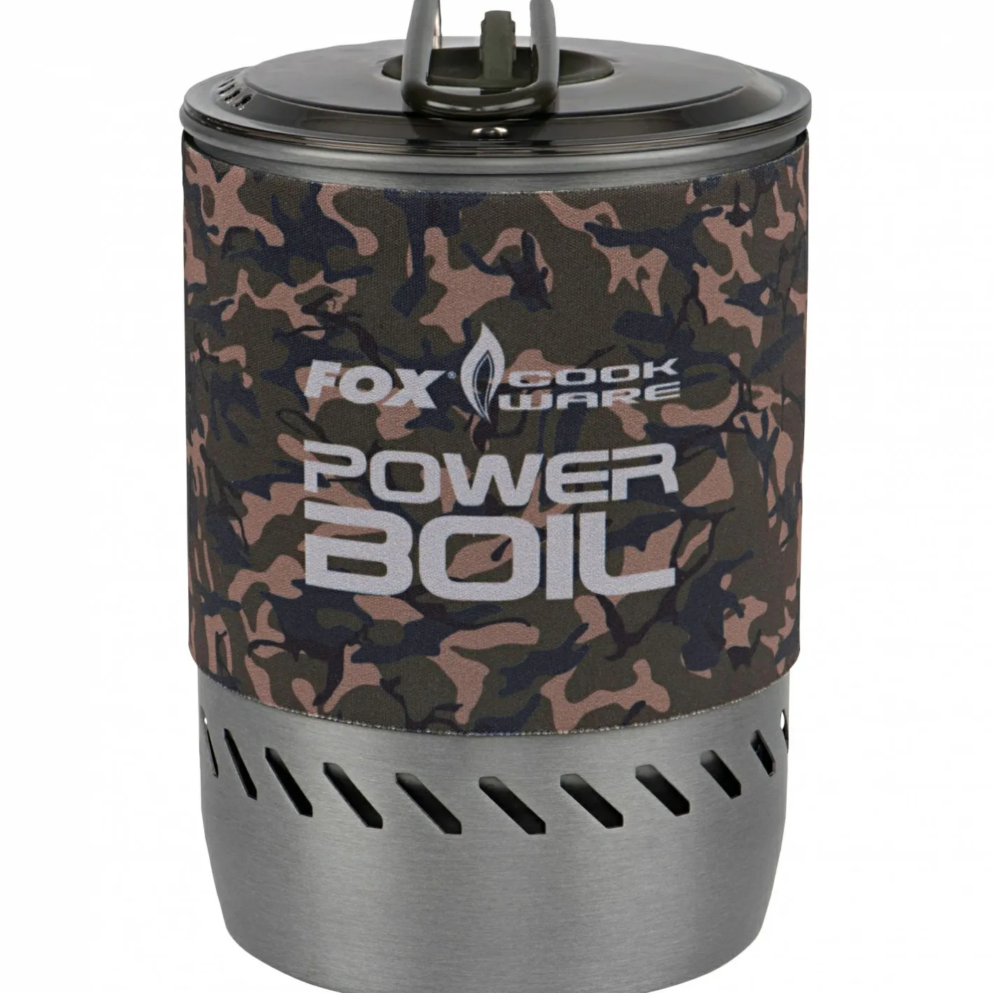 Fox Campinggeschirr, Campingbesteck & Campingtöpfe<Kochgeschirr Infrarot-Power (1,25 Liter)