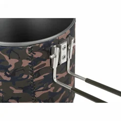 Fox Campinggeschirr, Campingbesteck & Campingtöpfe<Kochgeschirr Infrarot-Power (1,25 Liter)